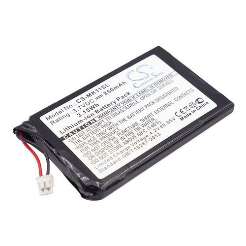 Toshiba MK 11 Battery
