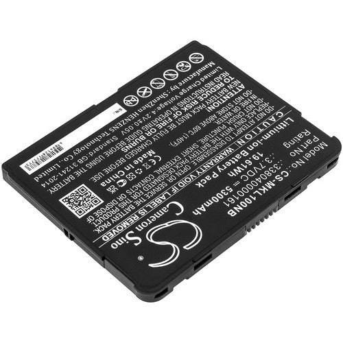 Matic MioWork L1040 Battery