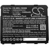 Matic MioWork L1040 Battery