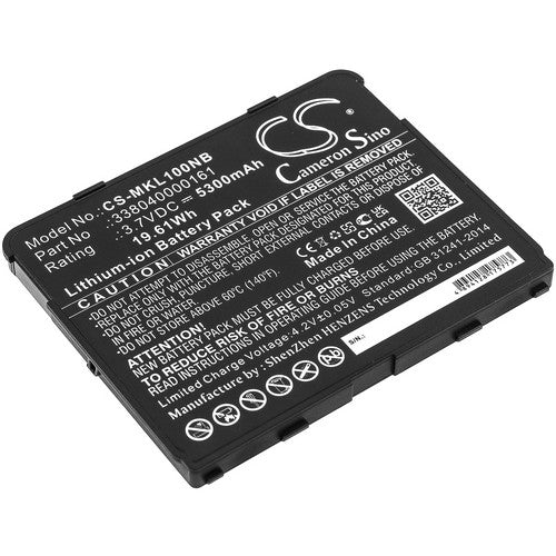 Matic MioWork L1040 Battery