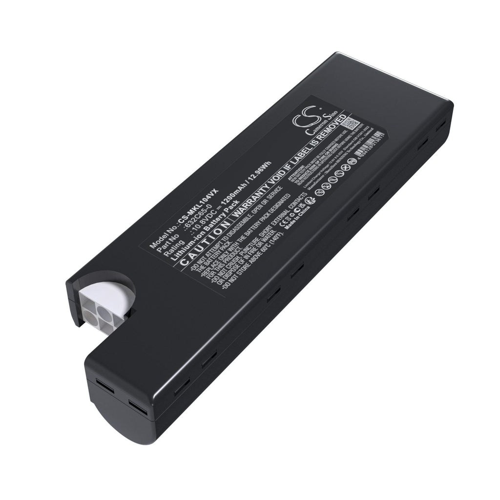 Makita 632C65-0 Battery