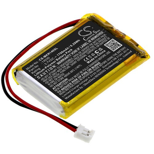 CS-MKR140SL Battery