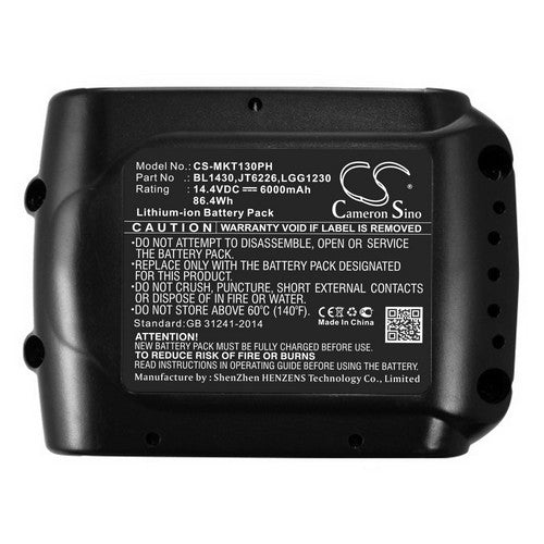 DOLMAR AG-3729 Battery