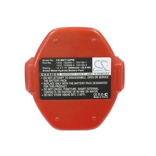 Makita ML143 Battery