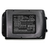 Makita DCL180Z Battery