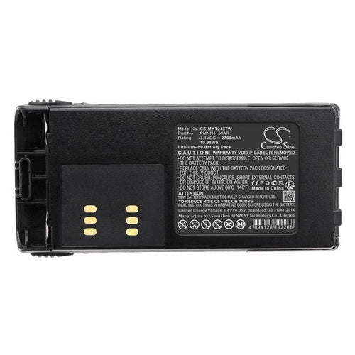 Motorola HT1550.XLS Battery