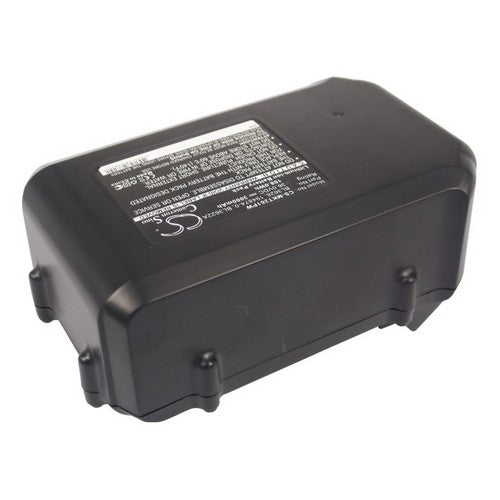 Makita Lawnmower MBC231DRD Battery