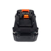 Makita Lawnmower MBC231DRD Battery