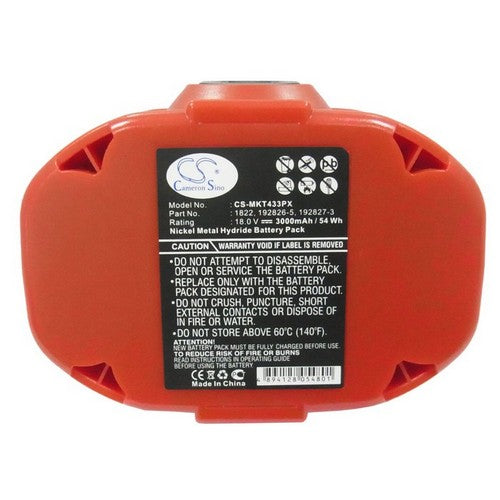 Makita ML183 Battery