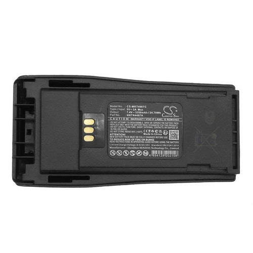 Motorola CP100D Battery