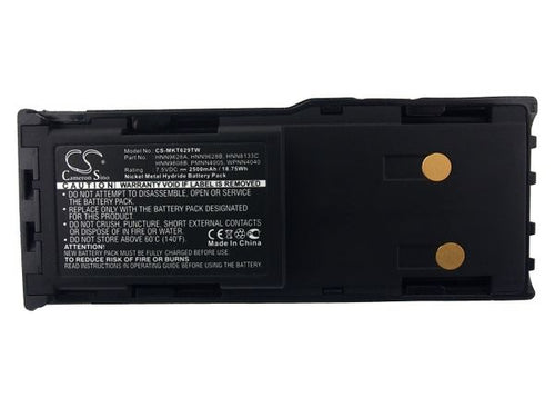 Motorola GTX Series Battery