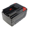Milwaukee HD28 AG 125 Battery