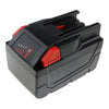 Milwaukee HD28 AG 125 Battery