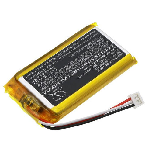 Meiller 0000 9084 422 Battery