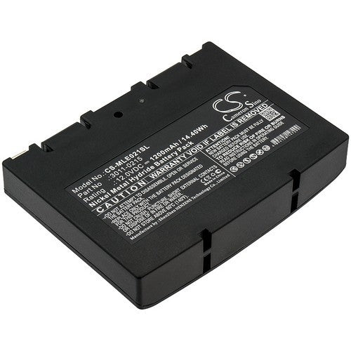 Minelab Musketeer Advantage Metal Detector Battery