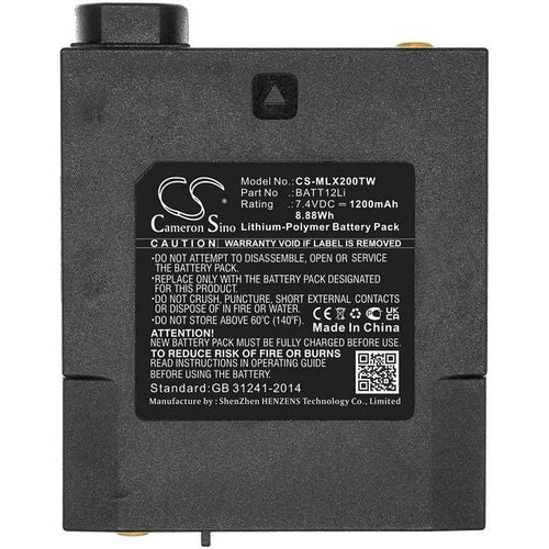 Midland G7 Pro Battery