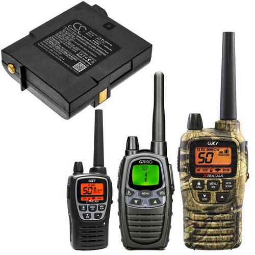 Midland G7 Pro Battery