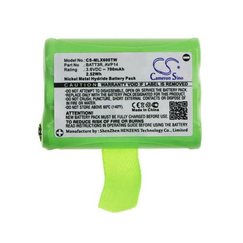 Midland XT50 Battery