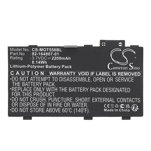 Motorola TC55AH-JC11ES Battery