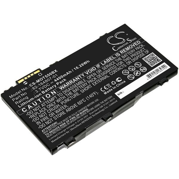 CS-MOT550BX Battery