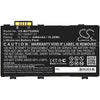 Zebra BTRY-RF85-44MA1-01 Battery