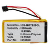 Motorola Motoactv Battery
