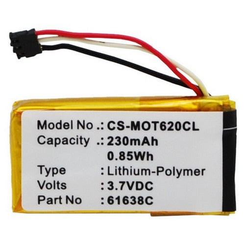 Motorola Motoactv Battery