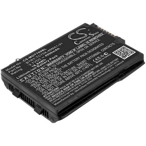 Motorola TC71 Battery