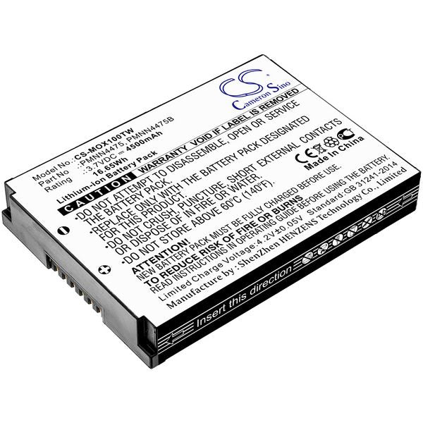 CS-MOX100TW Battery