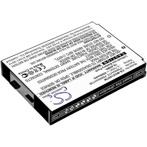 CS-MOX100TW Battery