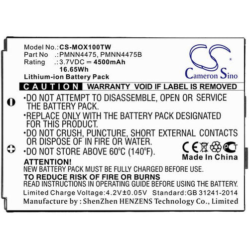 Motorola L10ig Battery