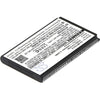MX Pro 0162C11412786 Remote Control Battery