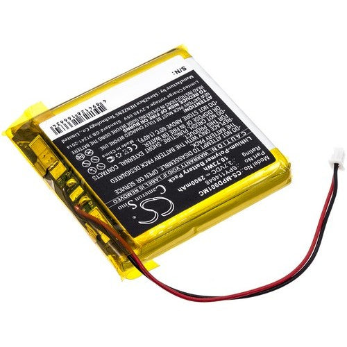 Marantz SPY114648 Body Camera Battery