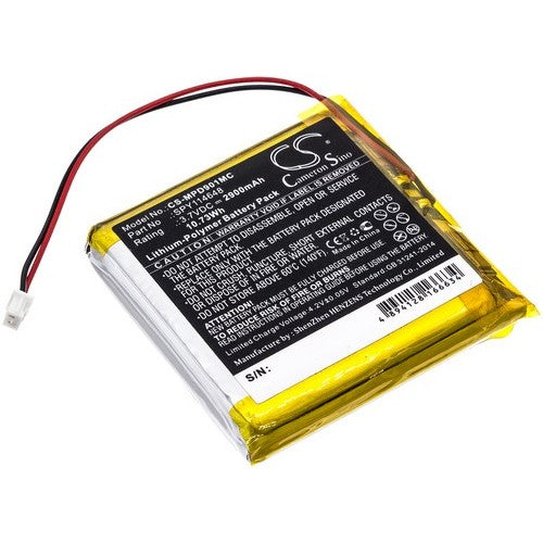 Marantz SPY114648 Body Camera Battery