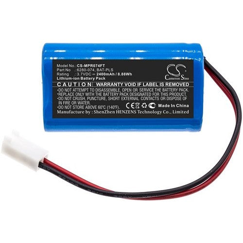 Monarch 6280-074 Battery