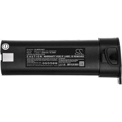 CS-MPR100FT Battery