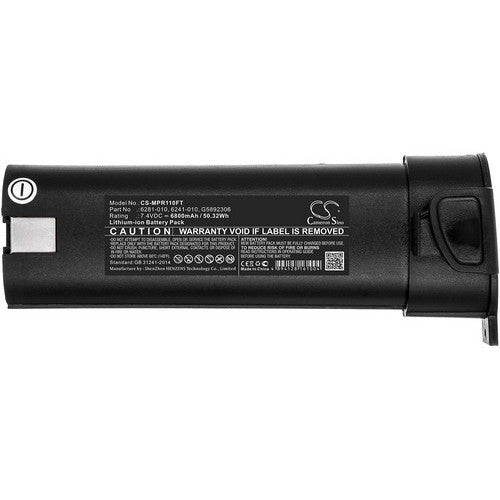 Monarch G5892306 Battery