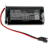 Mipro MA-101G personal wireless PA system Battery