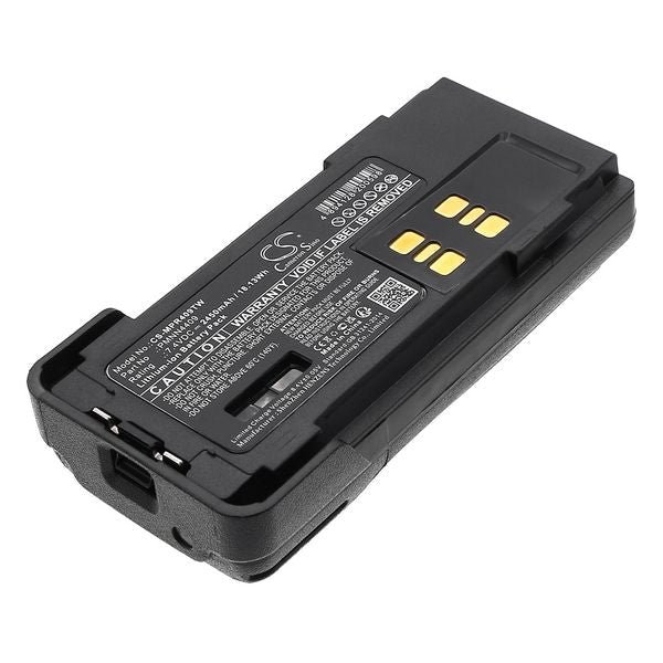 Motorola DP4600E Battery
