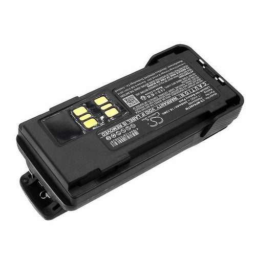 Motorola PMNN4418BR Battery