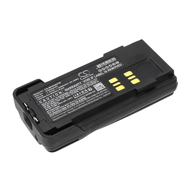 CS-MPR492TW Battery