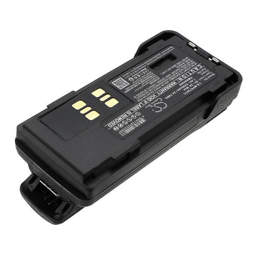 Motorola DP4600E Battery