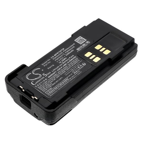 Motorola DP2400E Battery