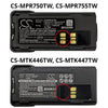 Motorola XiR P8600i Battery