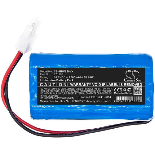 Mamibot GLASSVAC Battery