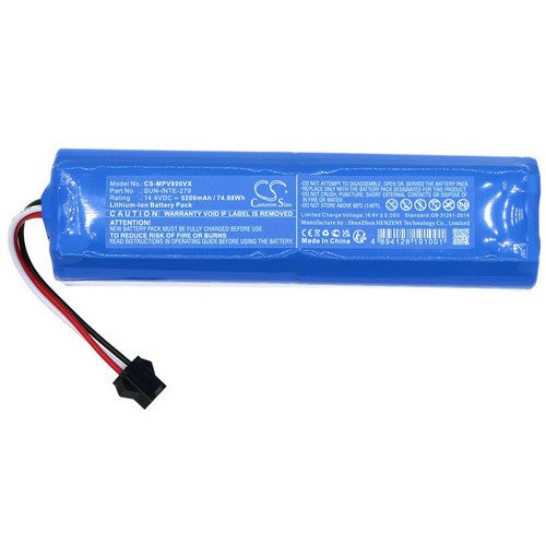 CS-MPV890VX Battery