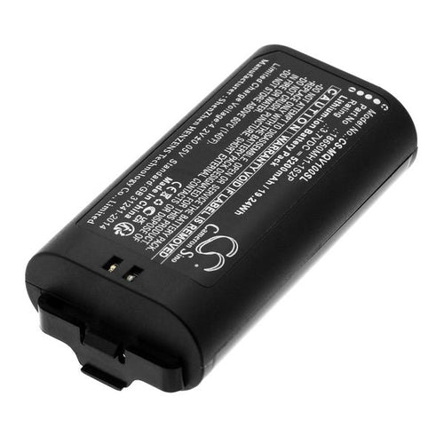 MYQ SMART GARAGE VIDEO KEYPAD Battery