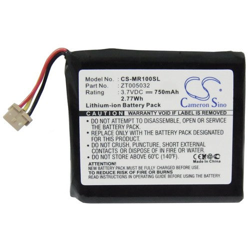 CS-MR100SL Battery