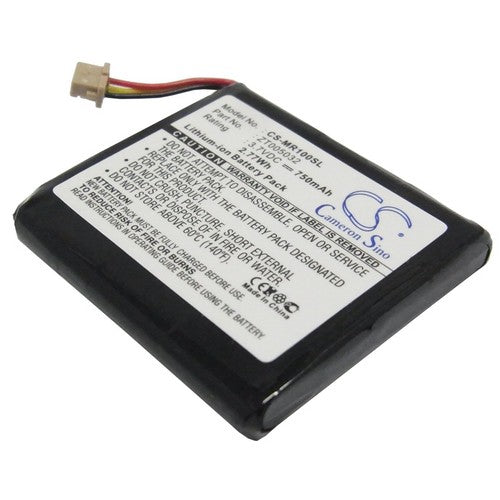 Olympus mrobe MR-100 Battery
