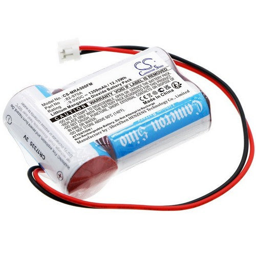 CS-MRA500FM Battery